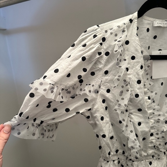 Topshop dress - Picture 9 of 9